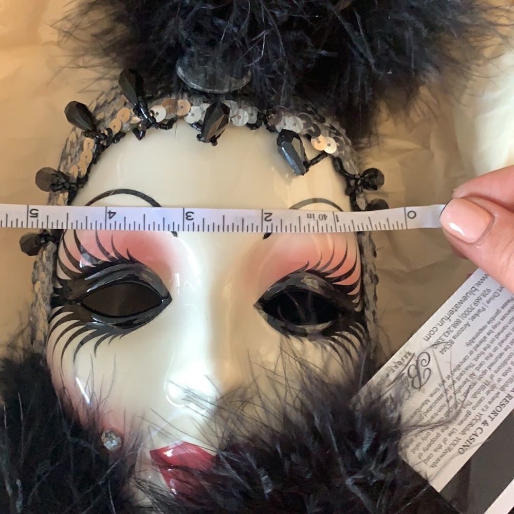 ceramic face masks 🎭 New - Picture 14 of 14